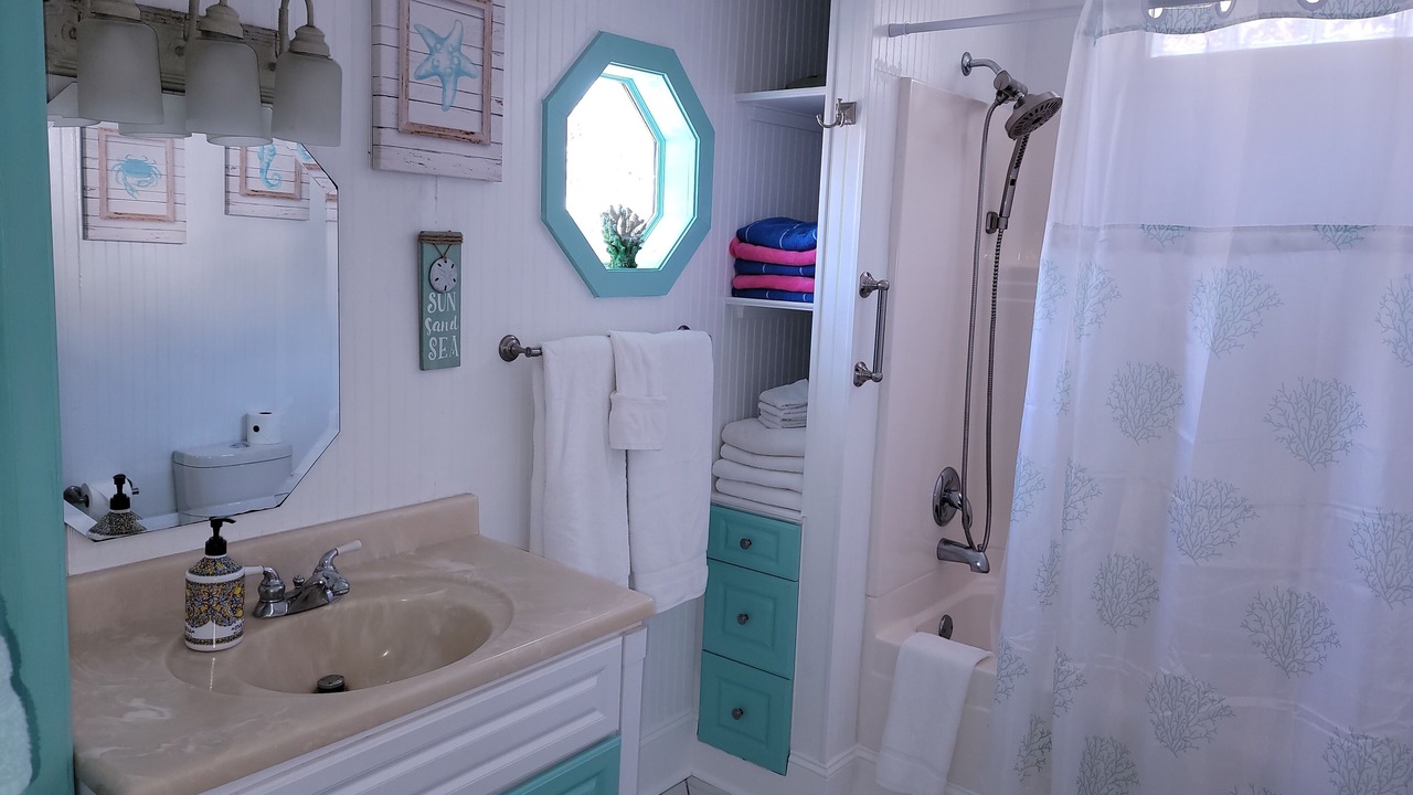 Photo of Bathroom in Folly Beach