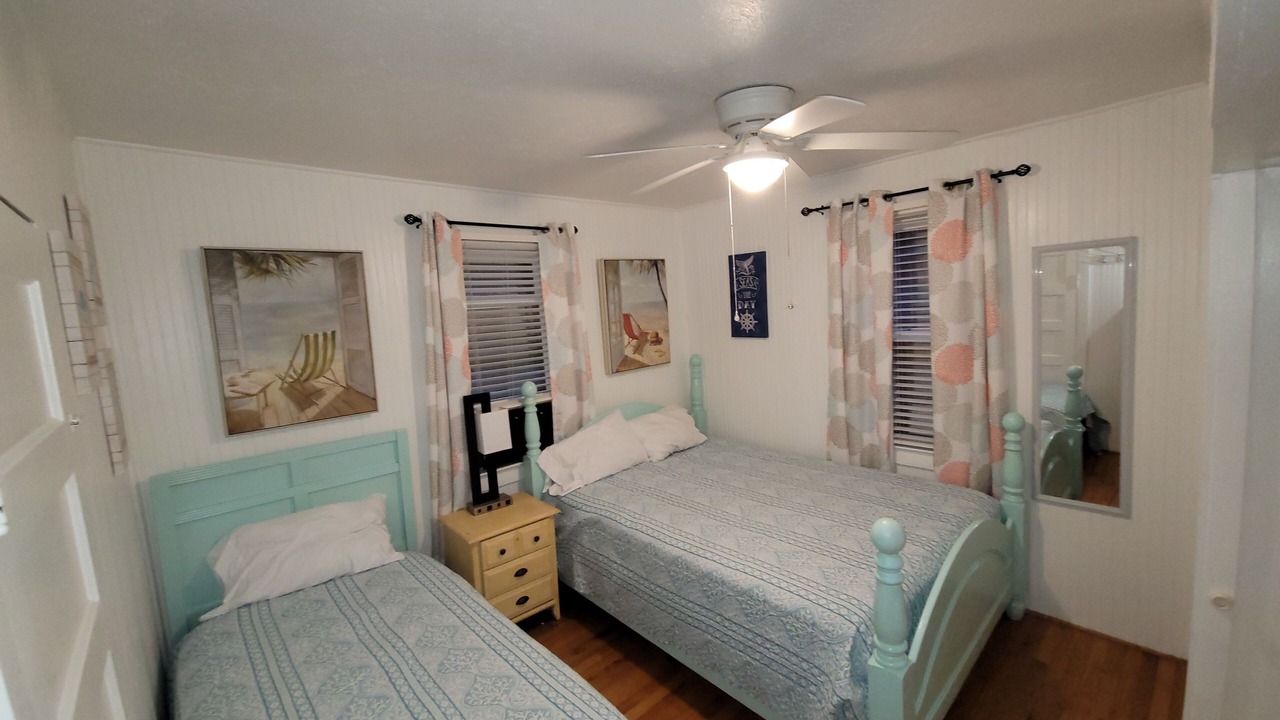Photo of Bedroom in Folly Beach