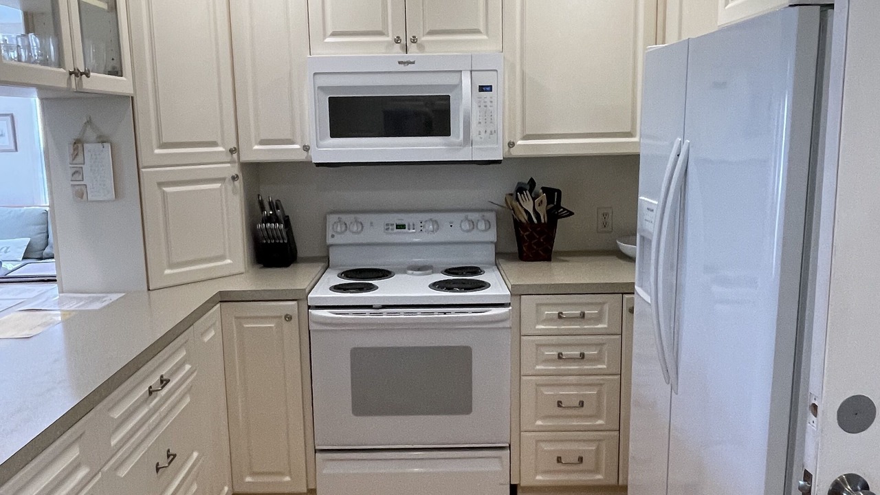 Photo of Kitchen in Isle of Palms