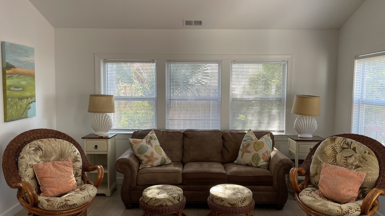 Photo of Livingroom in Isle of Palms