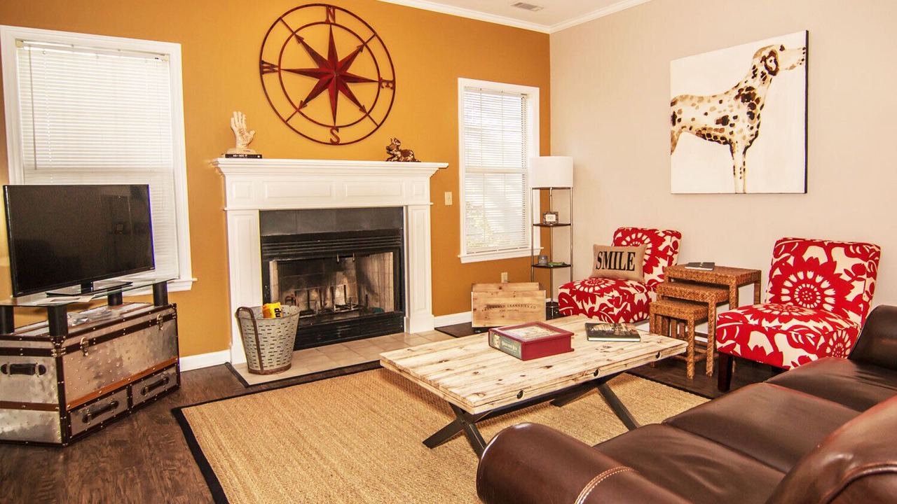 Photo of Livingroom in Port Royal Landing