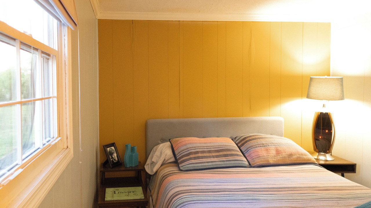 Photo of Bedroom in Saxapahaw
