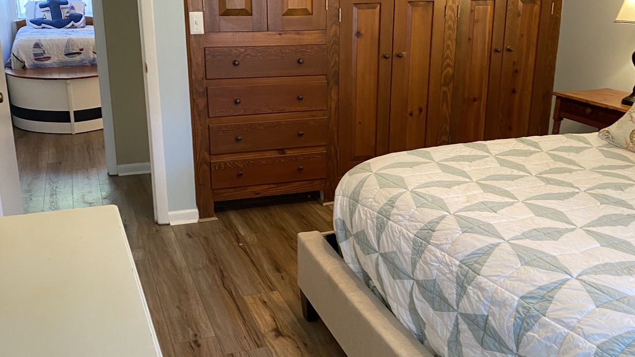 Photo of Bedroom in Saint Helena Island