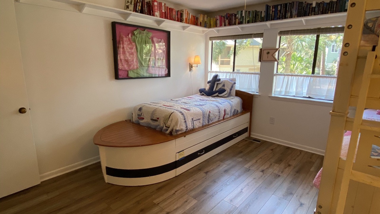 Photo of Bedroom in Saint Helena Island