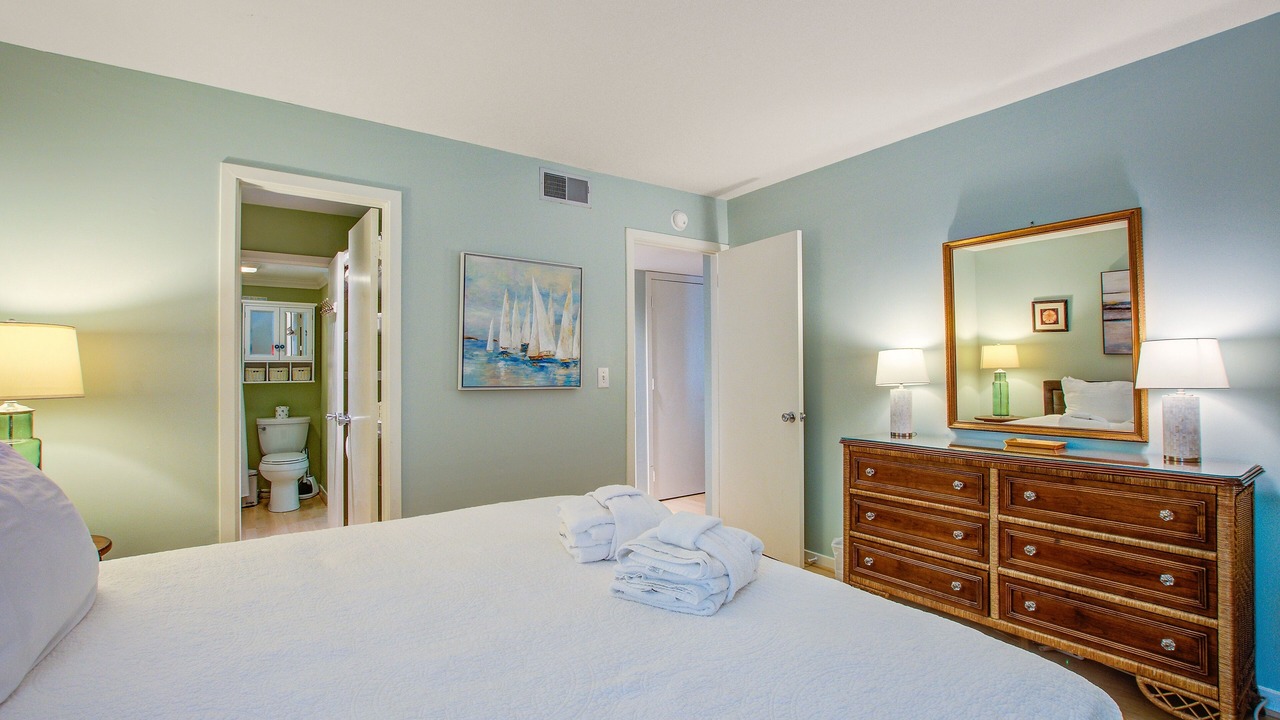 Photo of Bedroom in Seabrook Island