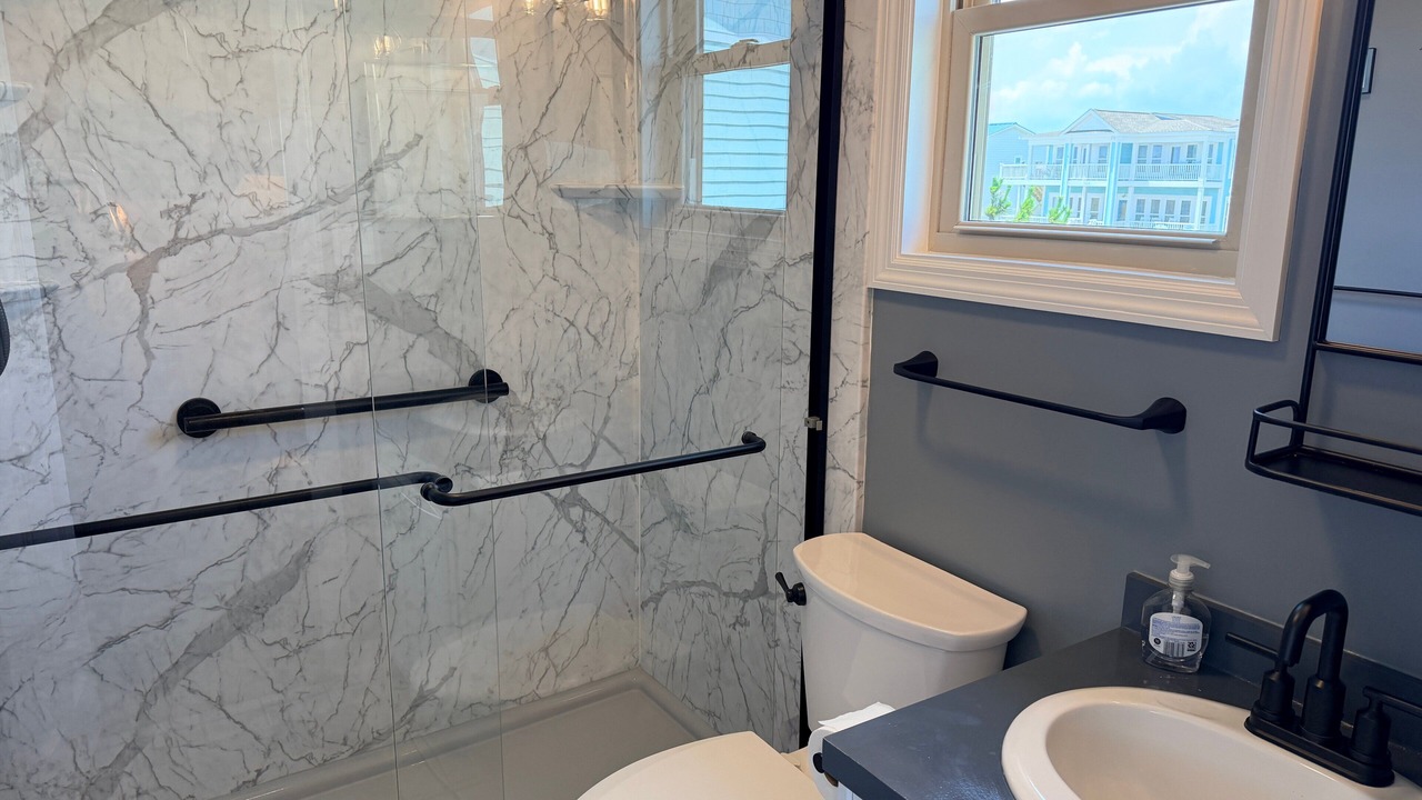 Photo of Bathroom in Holden Beach