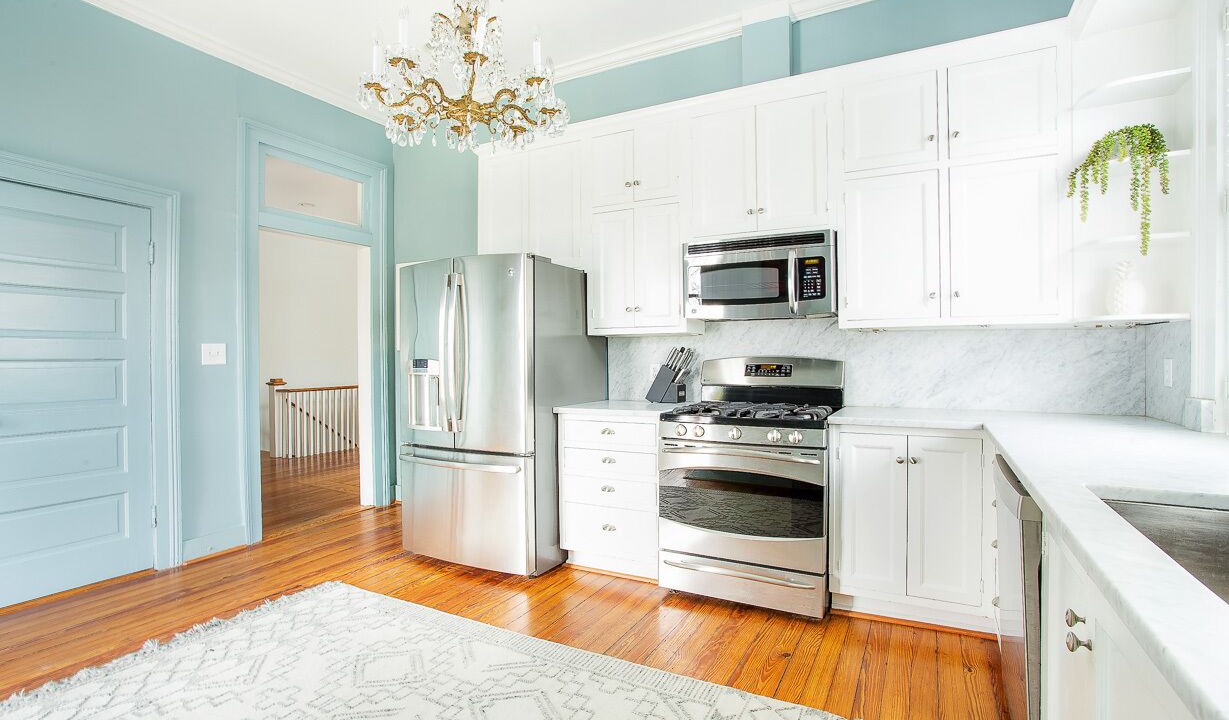 Photo of Kitchen in Historic Downtown Savannah