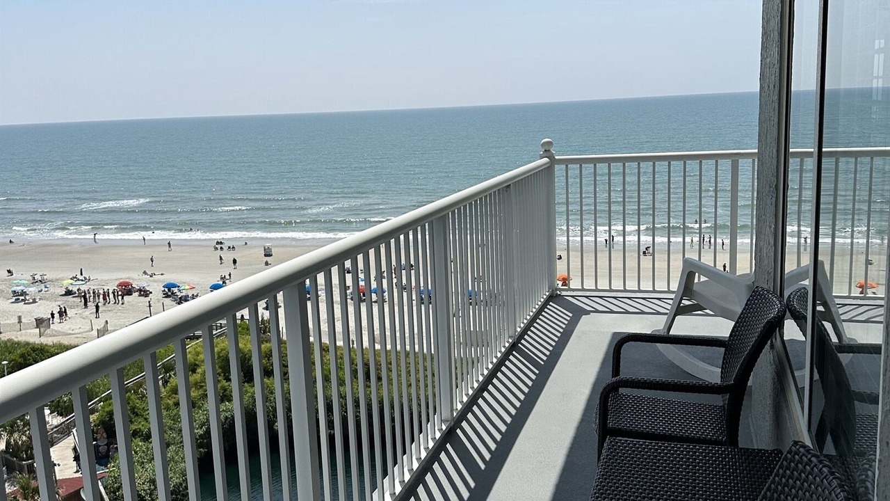 Photo of Patio Balcony in Arcadian Shores