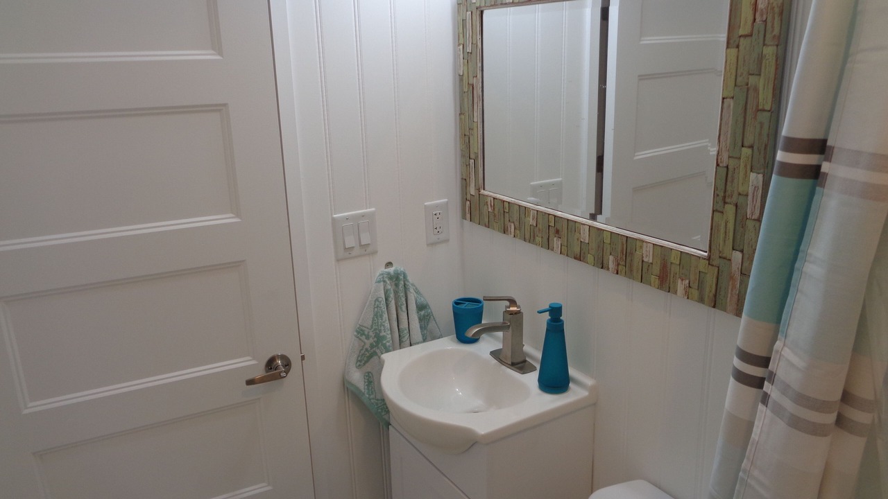 Photo of Bathroom in Crescent Beach