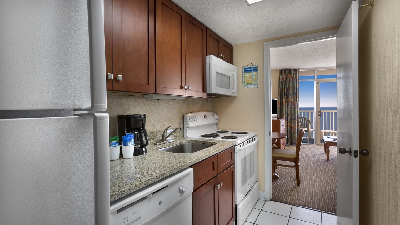 Photo of Kitchen in Arcadian Shores