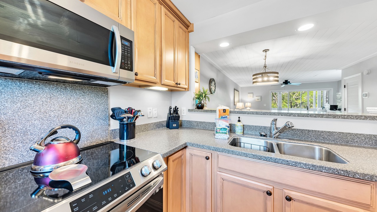 Photo of Kitchen in Seabrook Island