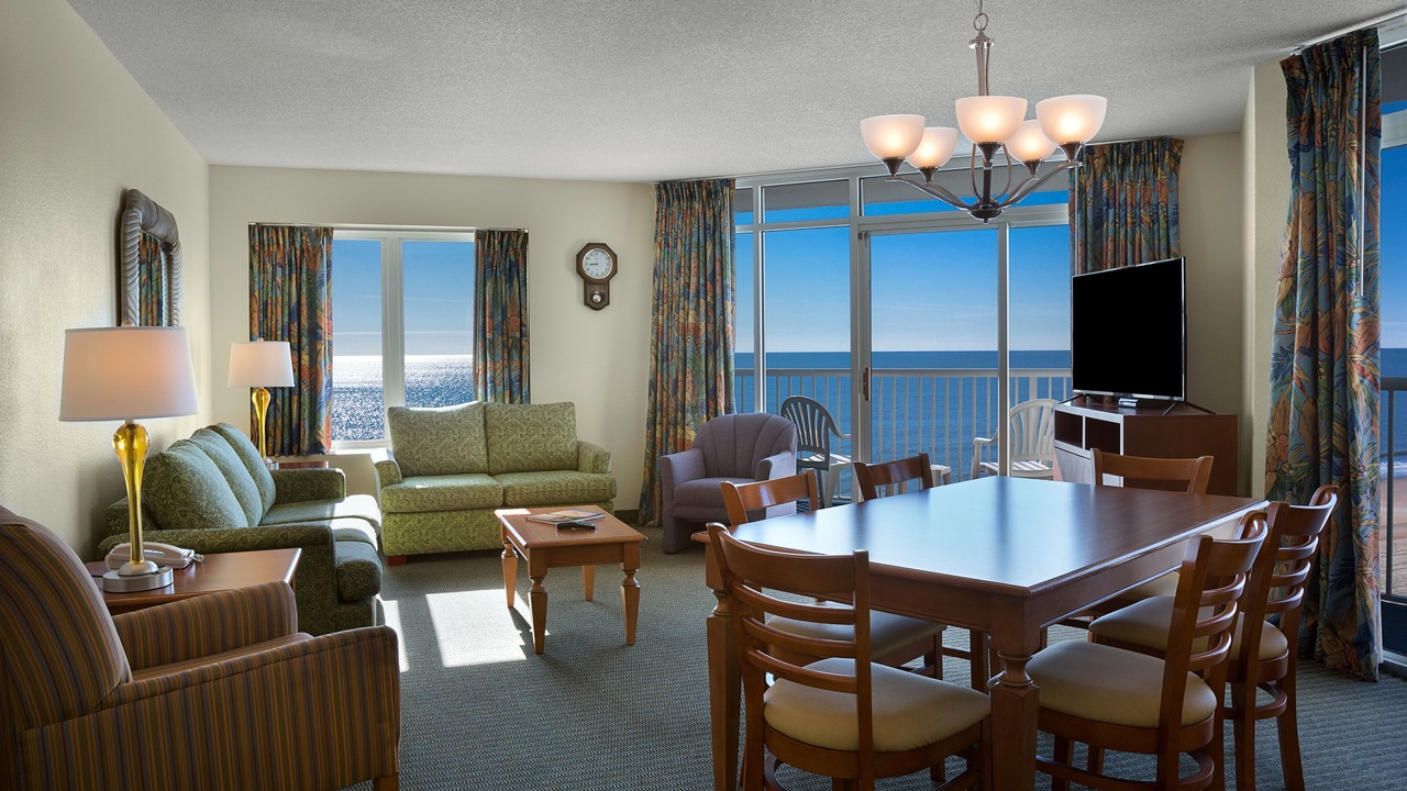 Photo of Livingroom in Arcadian Shores