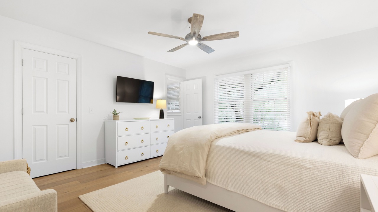 Photo of Bedroom in Sea Pines