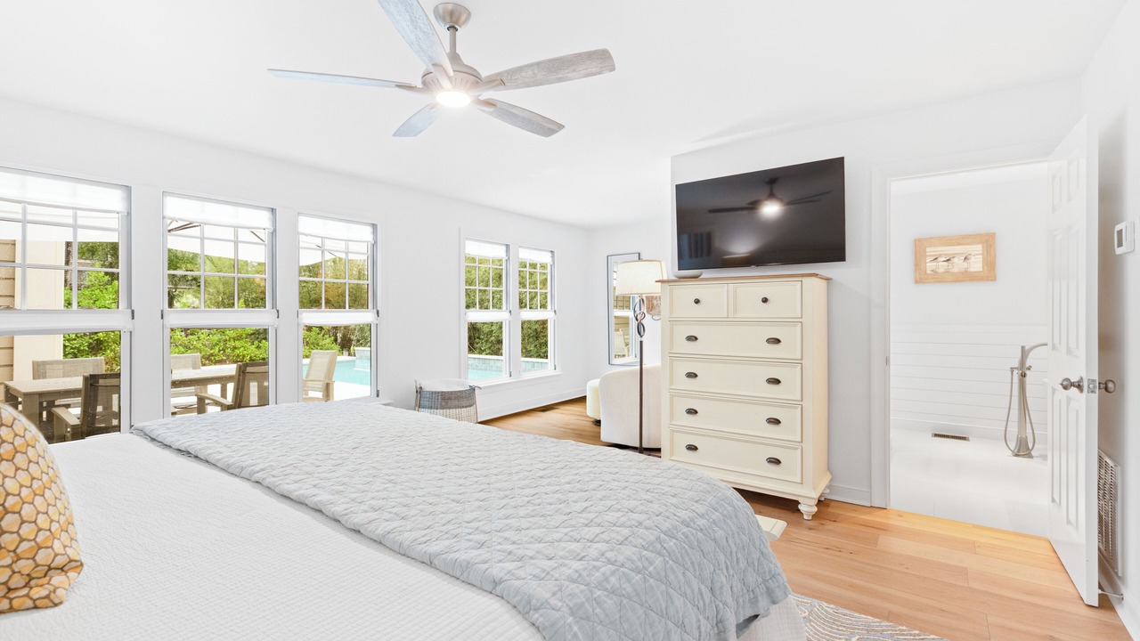 Photo of Bedroom in Sea Pines