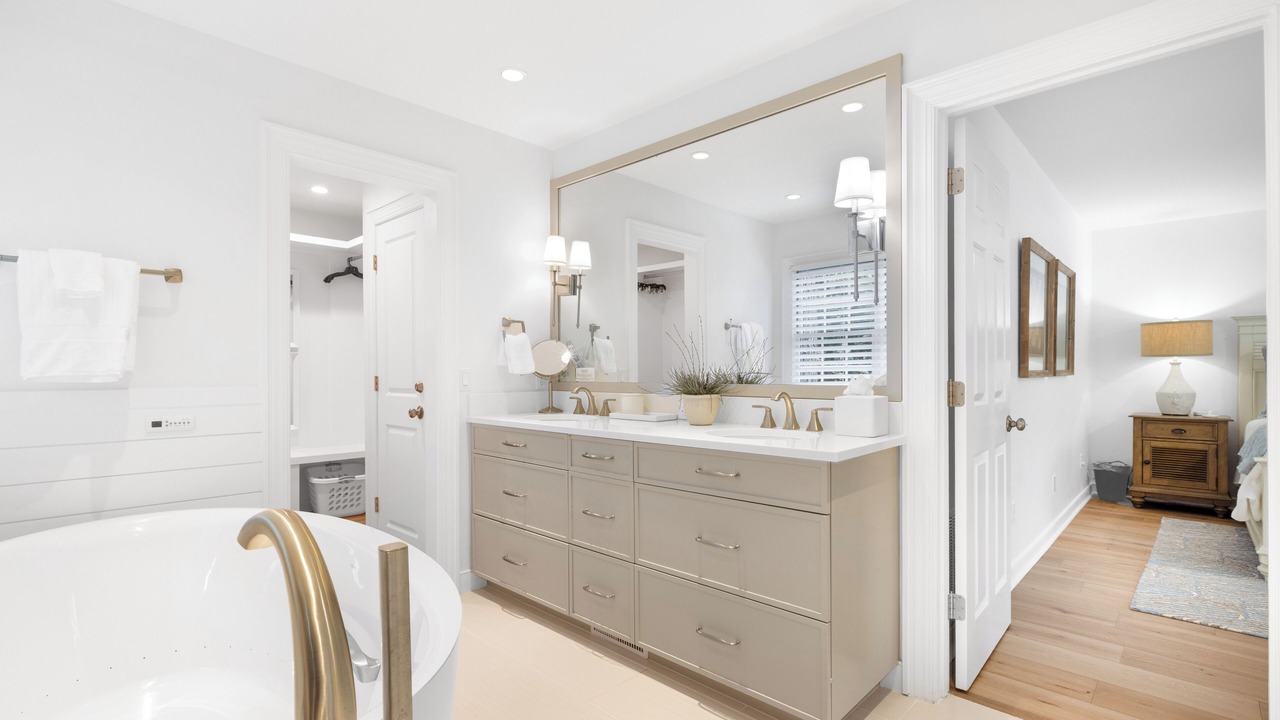 Photo of Bathroom in Sea Pines