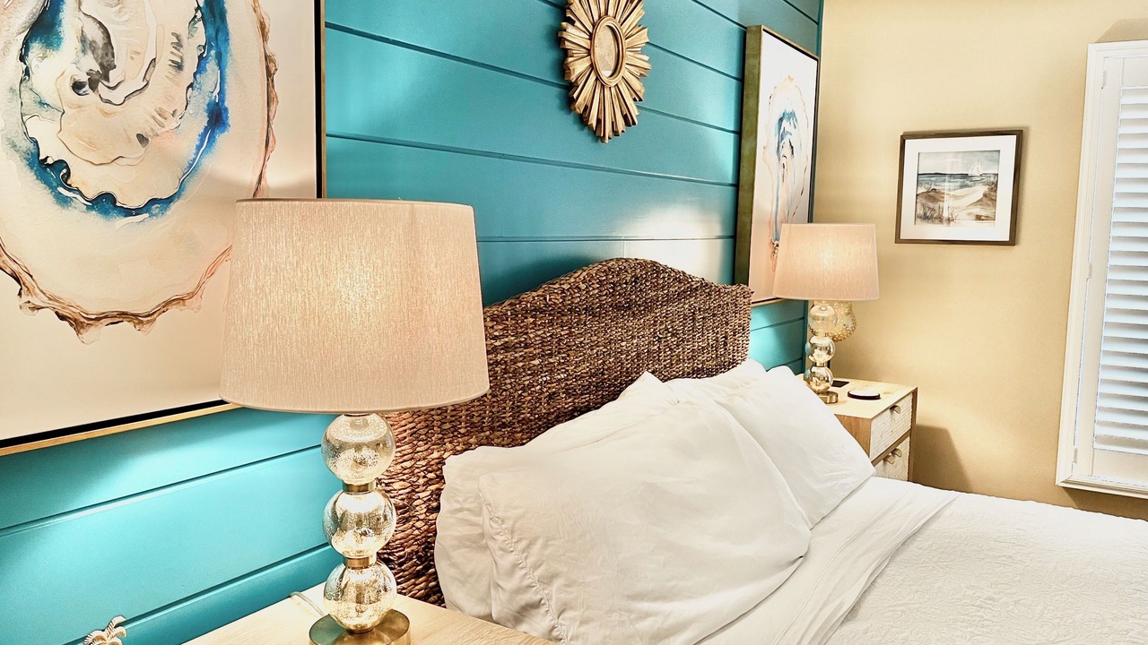 Photo of Bedroom in Harbour Town
