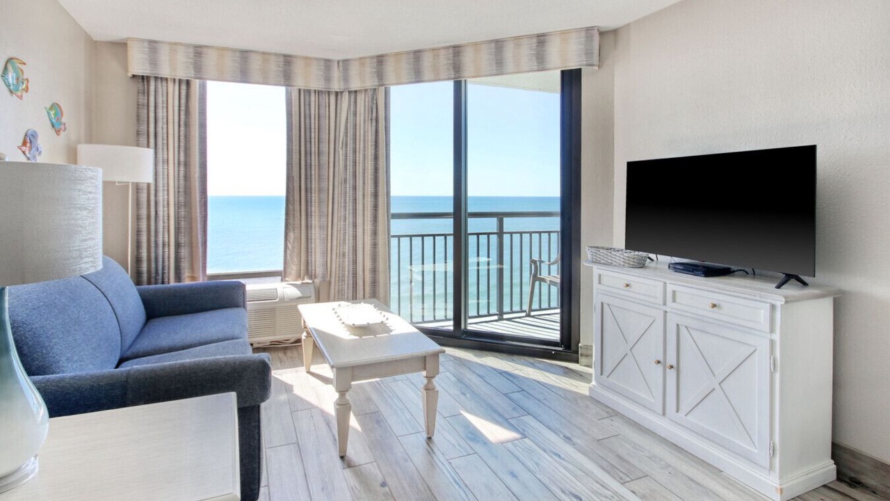 Photo of Livingroom in Myrtle Beach