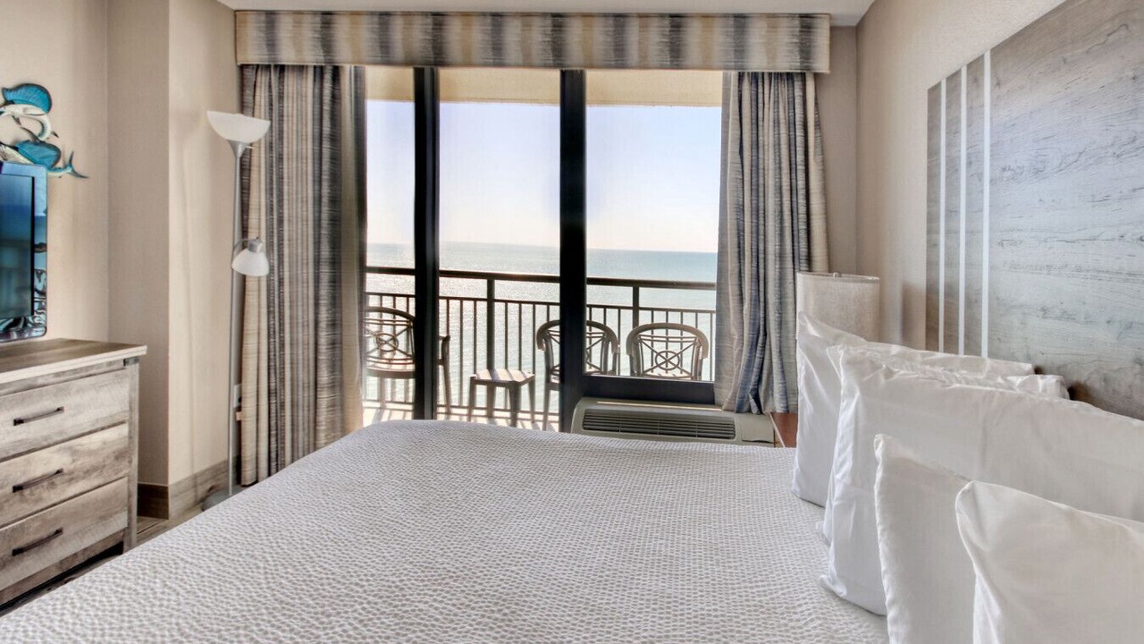 Photo of Bedroom in Myrtle Beach