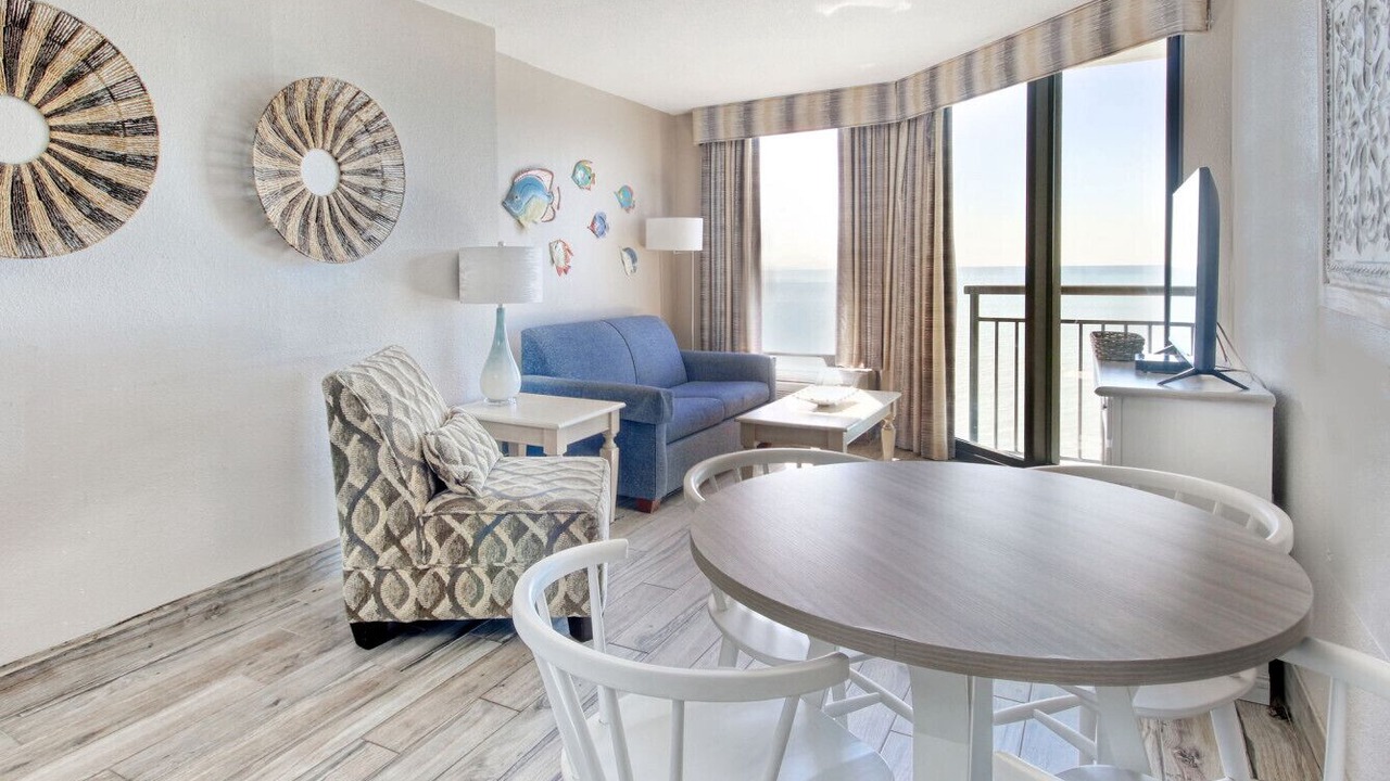 Photo of Livingroom in Myrtle Beach