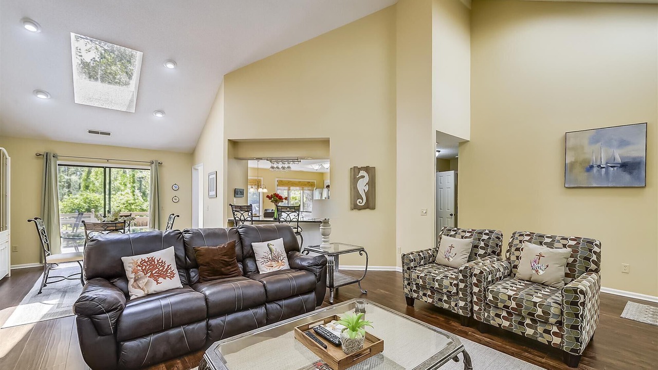Photo of Bedroom in Sea Pines