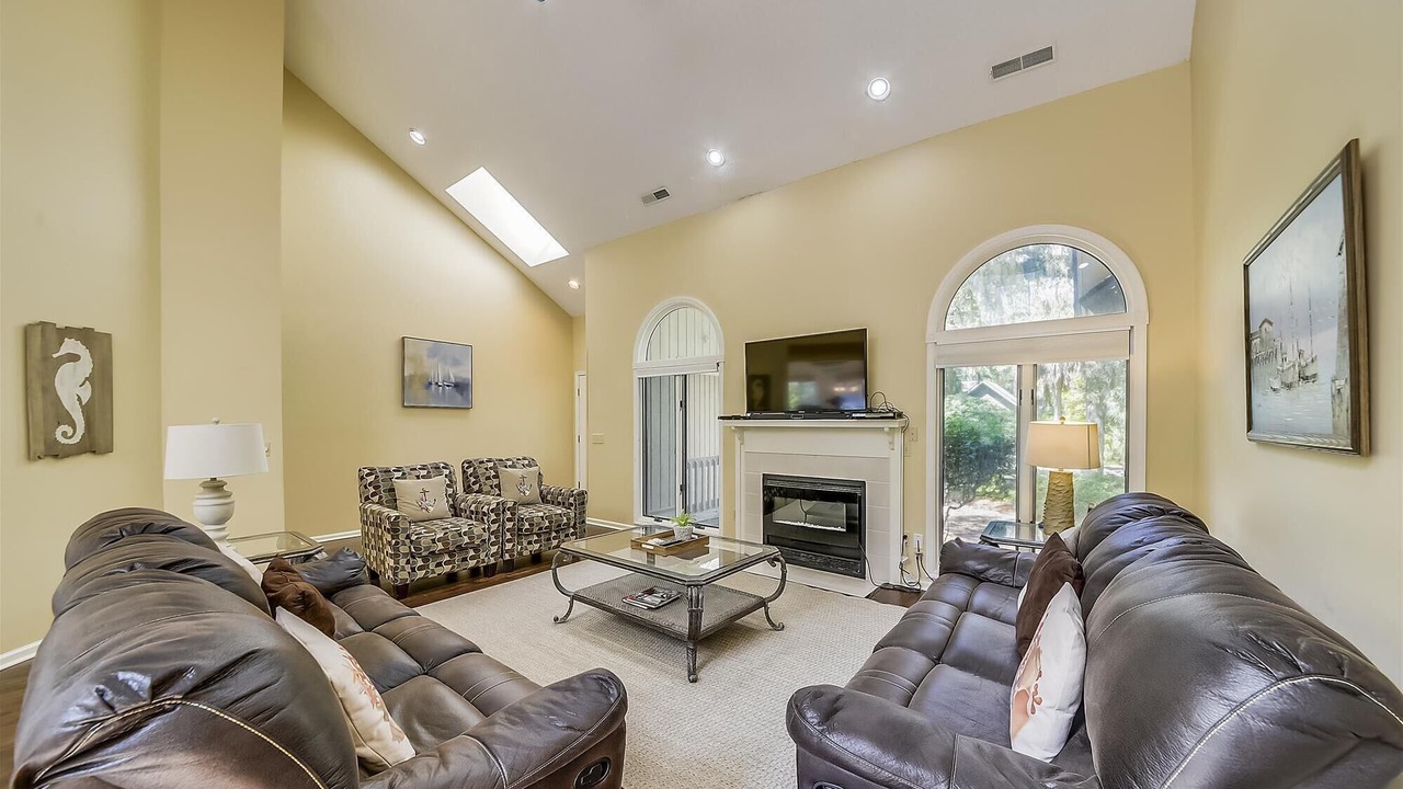 Photo of Bedroom in Sea Pines