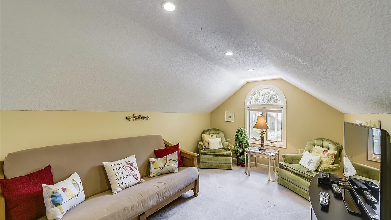 Photo of Bedroom in Sea Pines