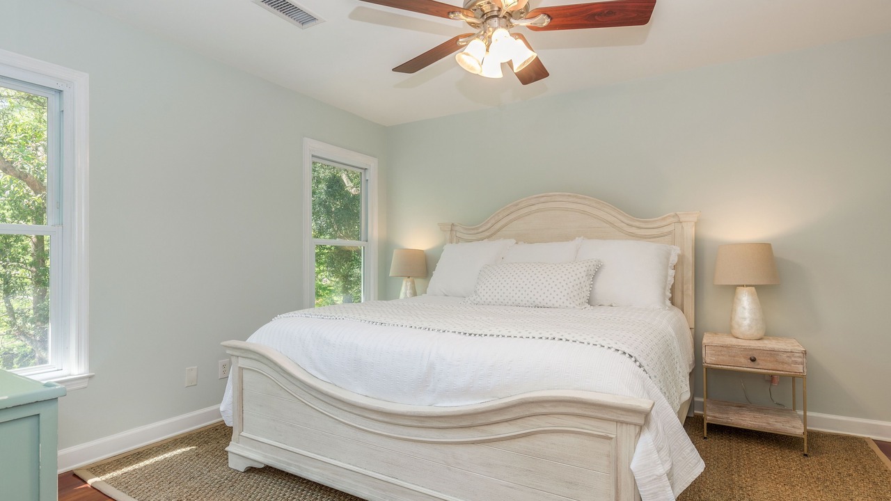 Photo of Bedroom in Mount Pleasant