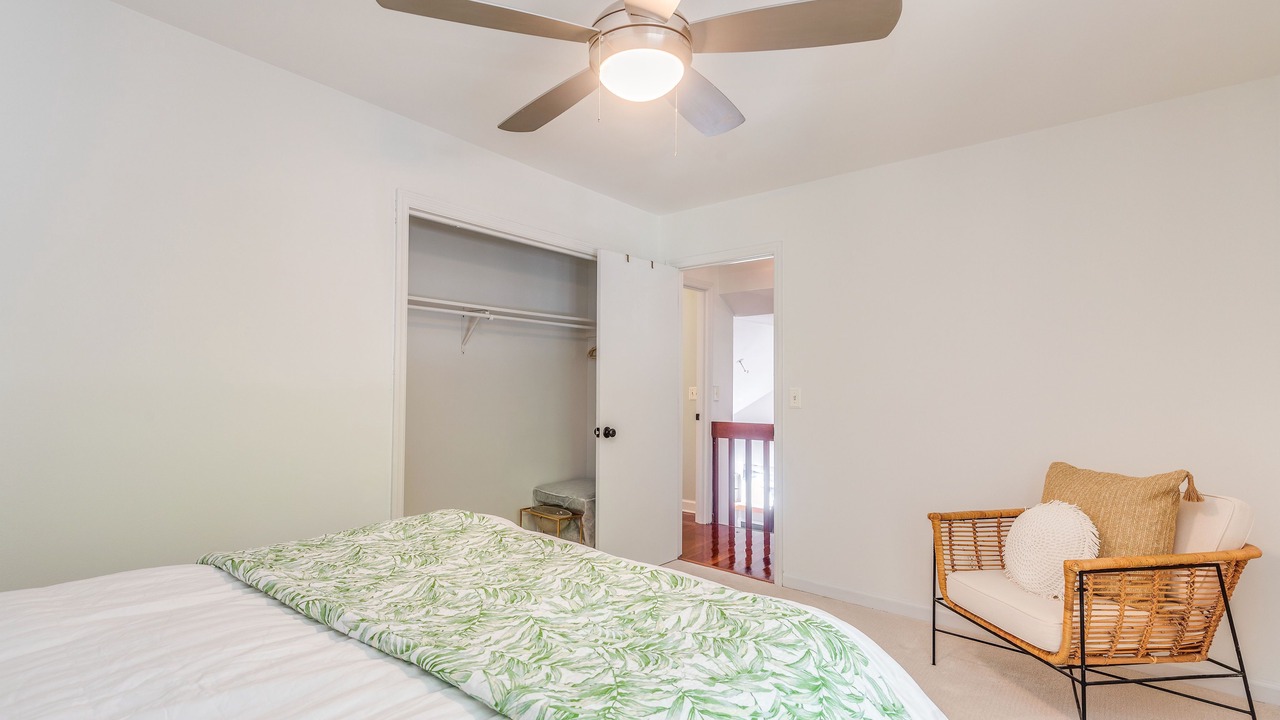 Photo of Bedroom in Mount Pleasant