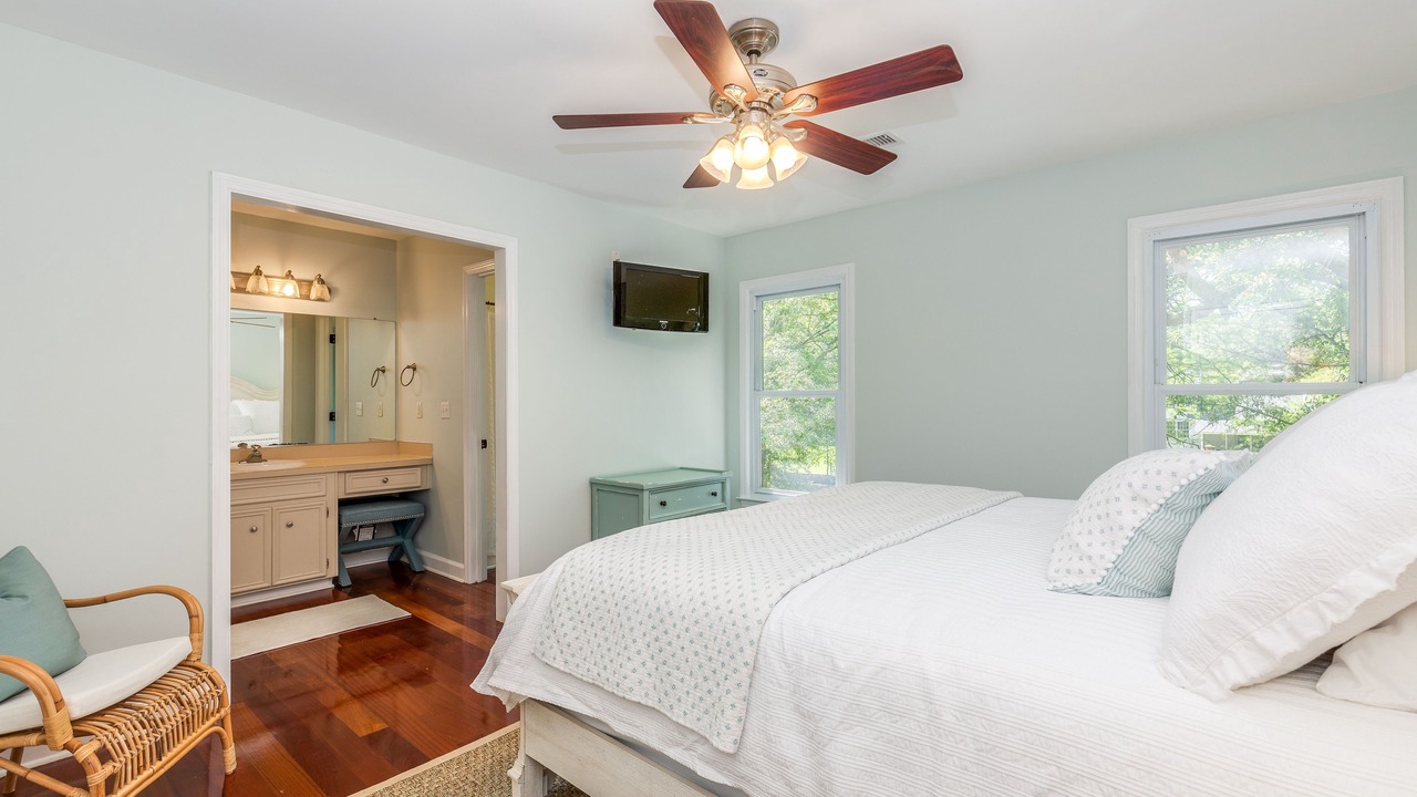 Photo of Bedroom in Mount Pleasant