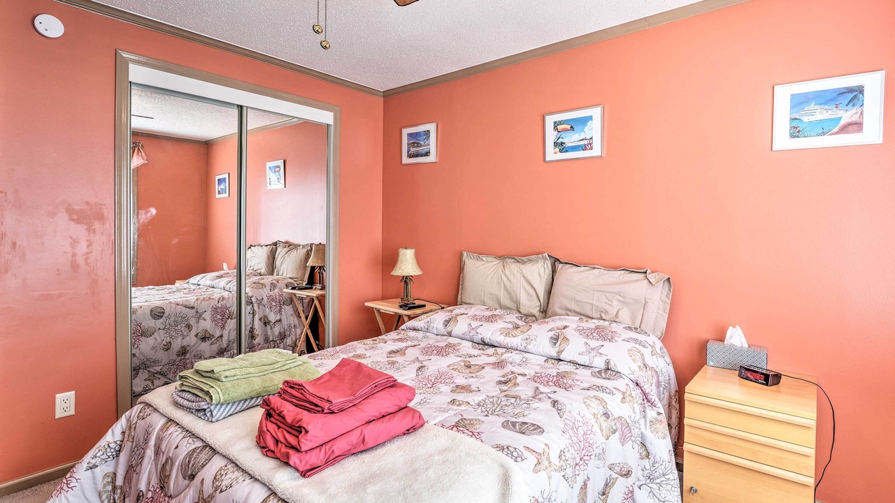 Photo of Bedroom in Garden City