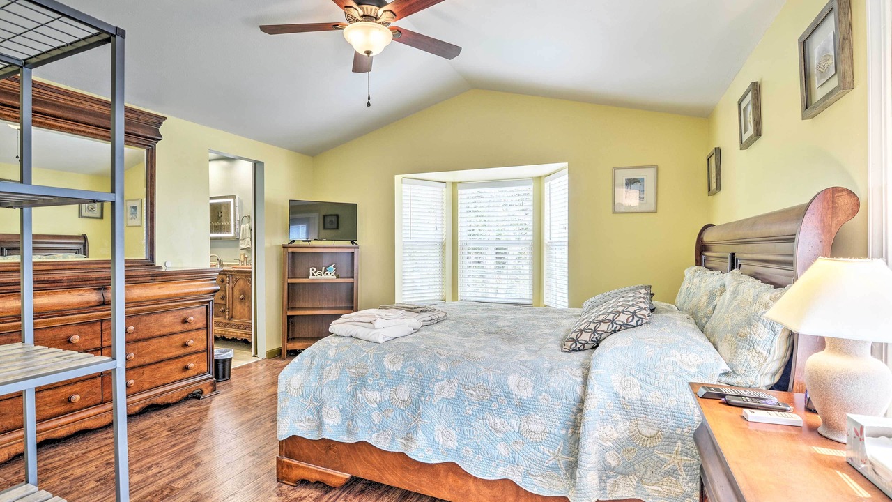 Photo of Bedroom in Garden City