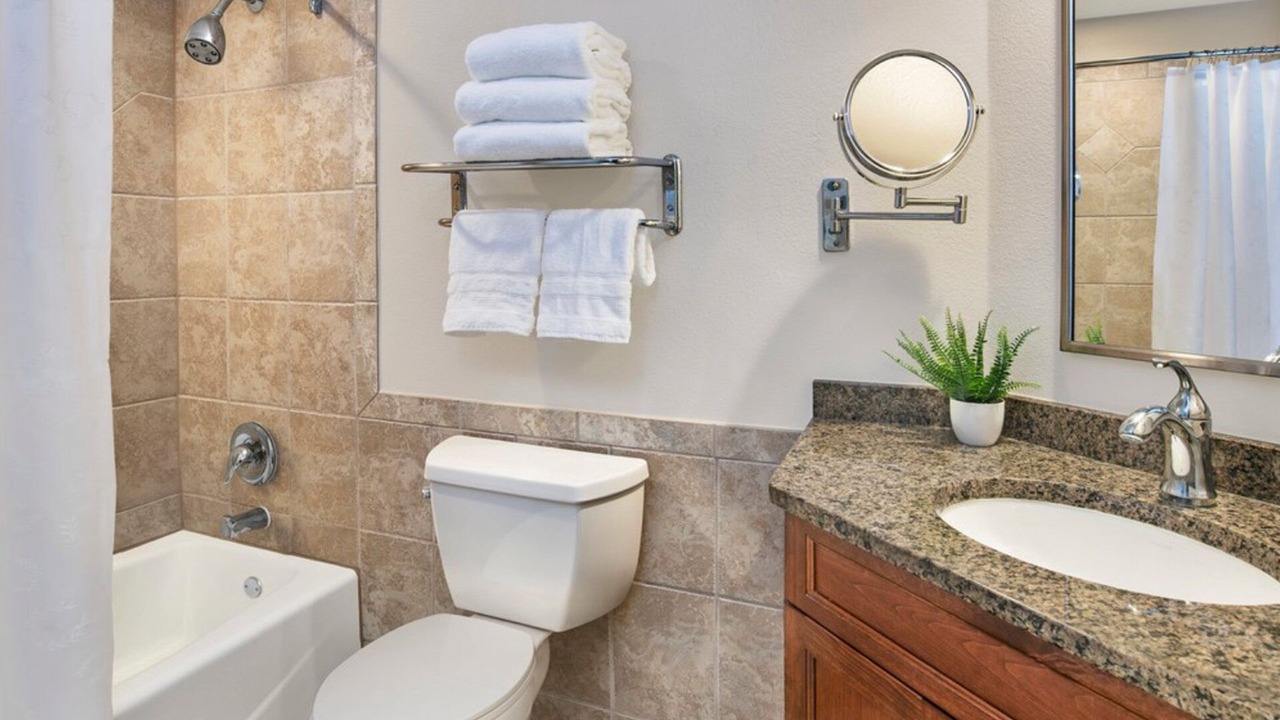 Photo of Bathroom in Myrtle Beach
