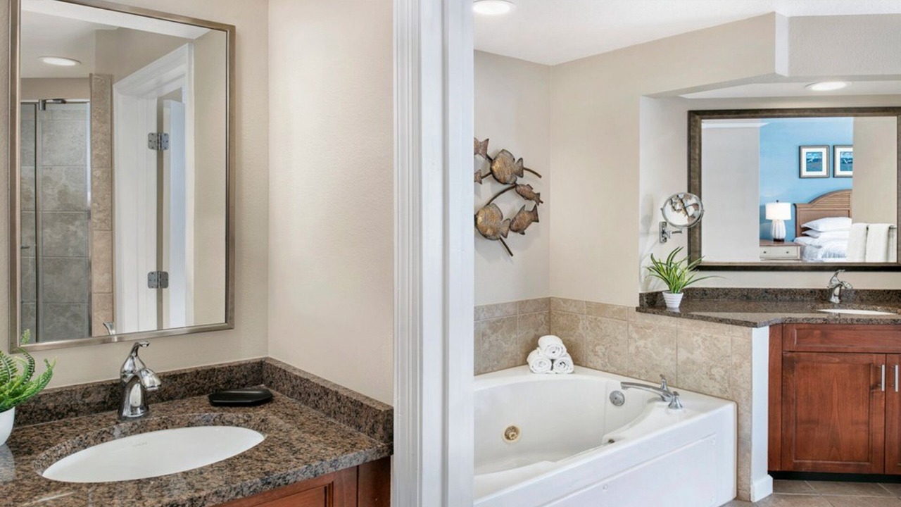 Photo of Bathroom in Myrtle Beach