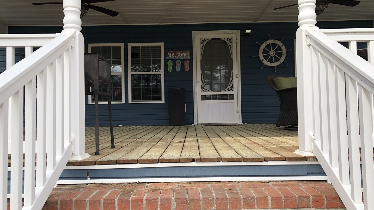 Photo of Patio Balcony in Manning