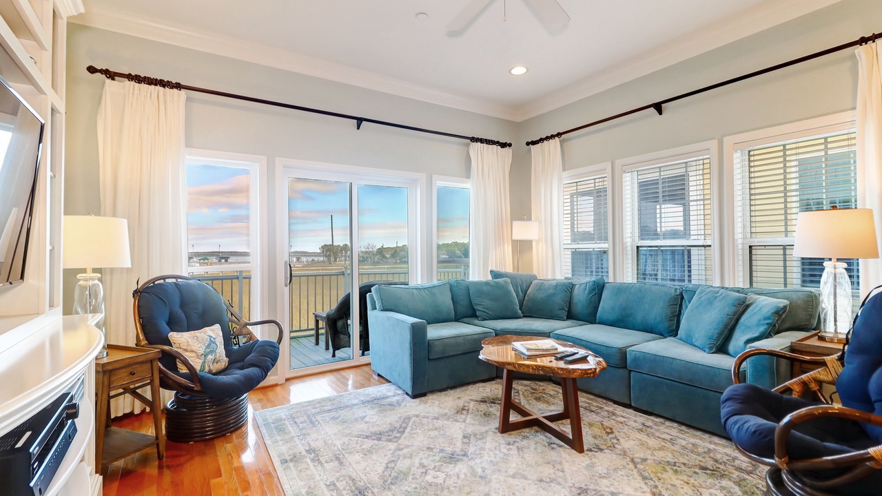 Photo of Bedroom in Waters Edge