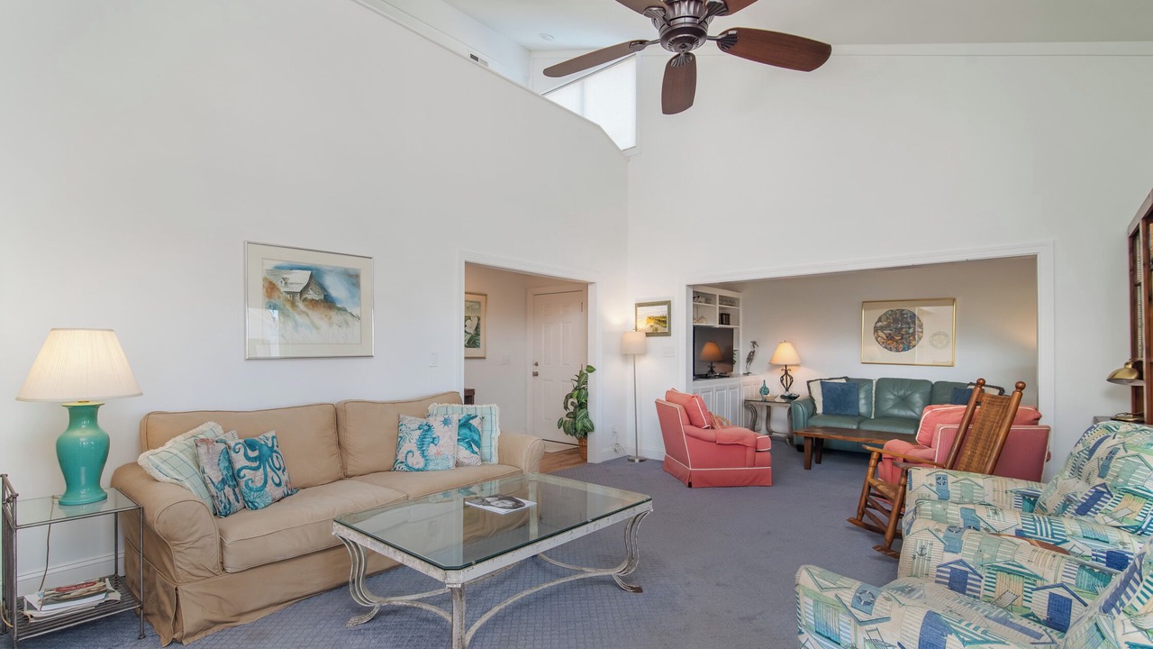 Photo of Livingroom in Pawleys Island