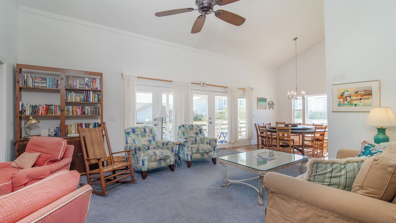 Photo of Livingroom in Pawleys Island
