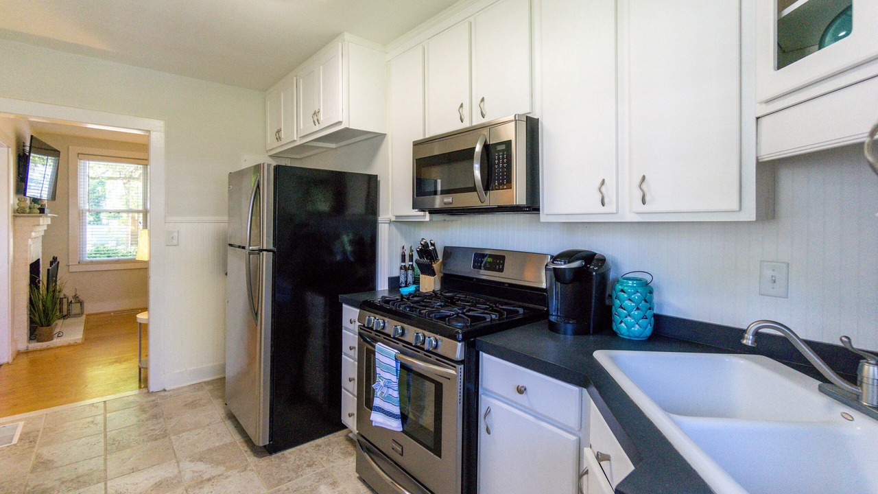 Photo of Kitchen in Beaufort