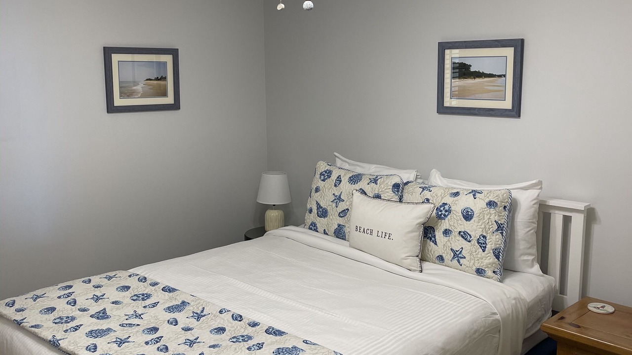 Photo of Bedroom in Daufuskie Island