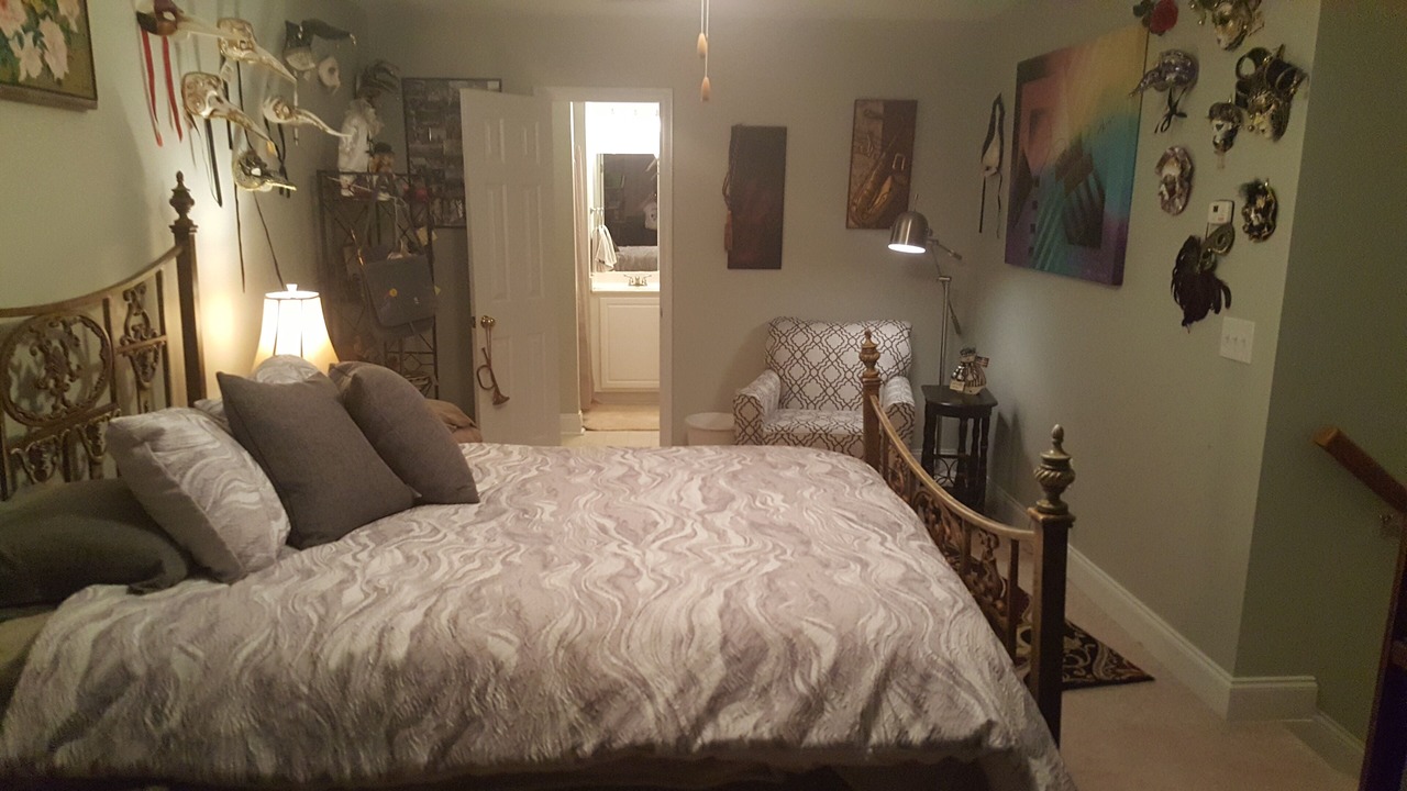 Photo of Bedroom in Huntcliff