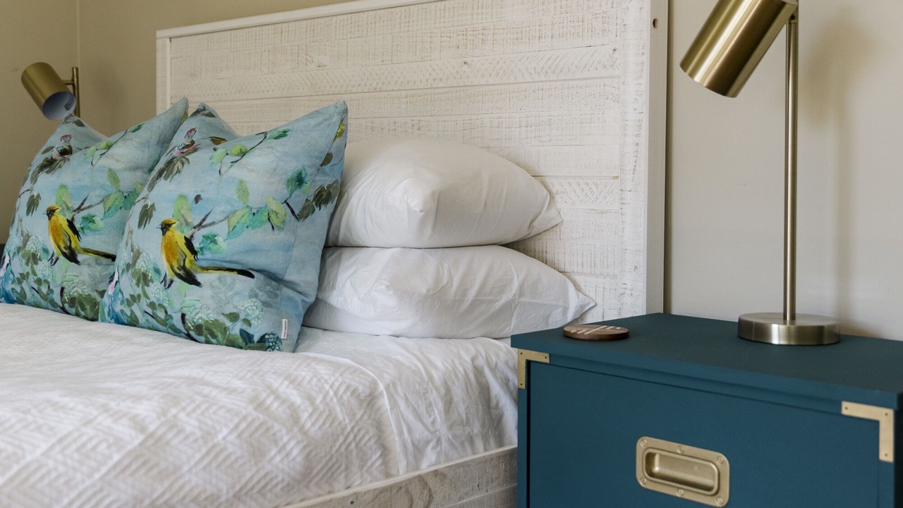 Photo of Bedroom in Downtown Charleston