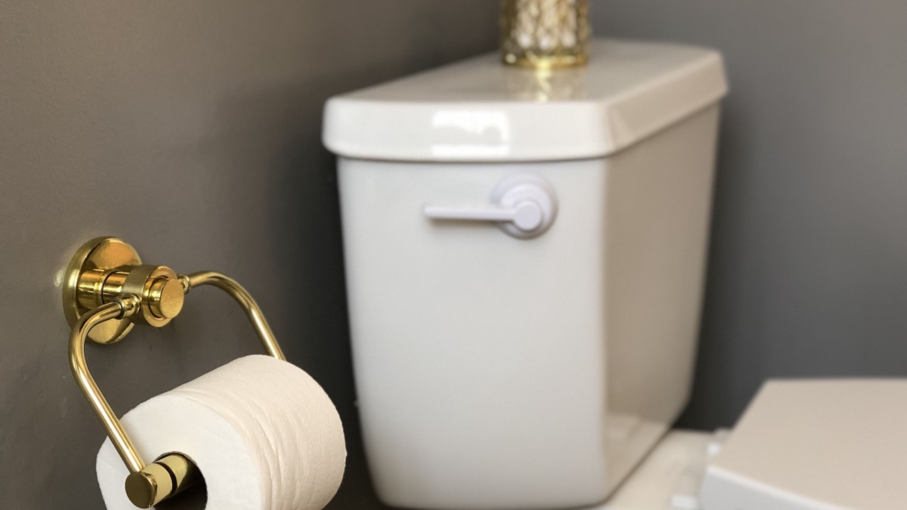 Photo of Bathroom in Downtown Charleston
