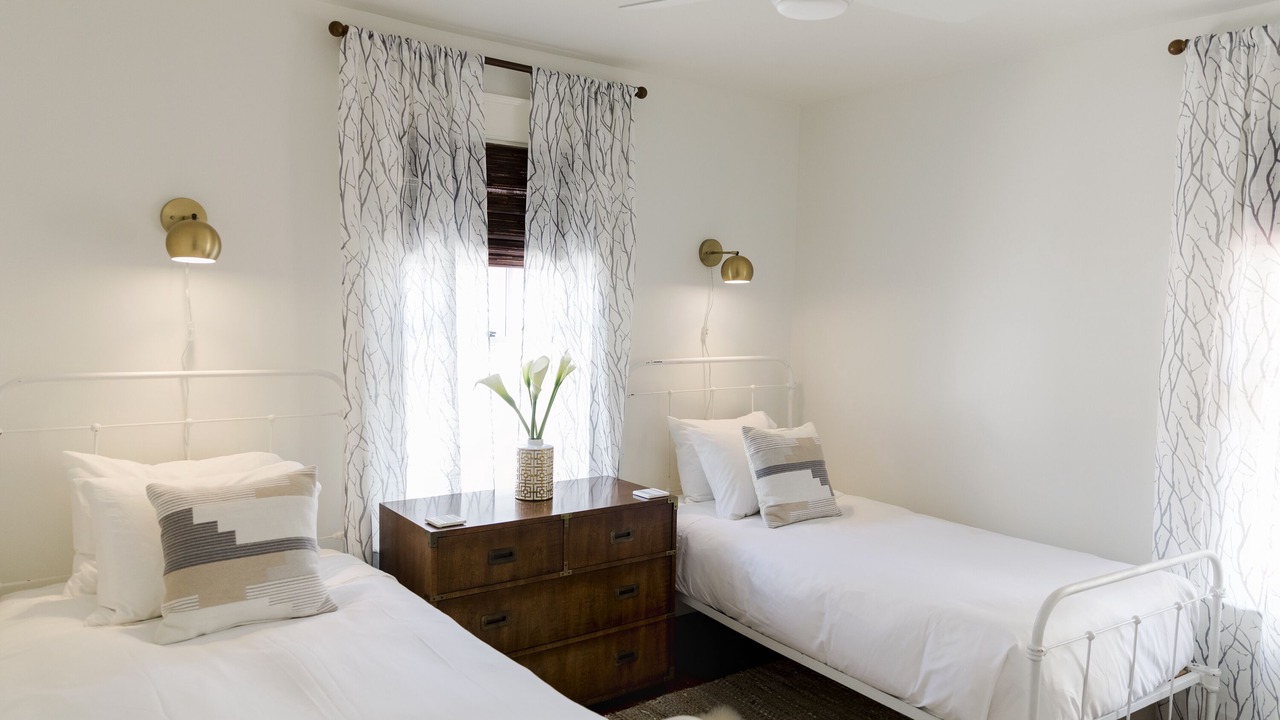 Photo of Bedroom in Downtown Charleston