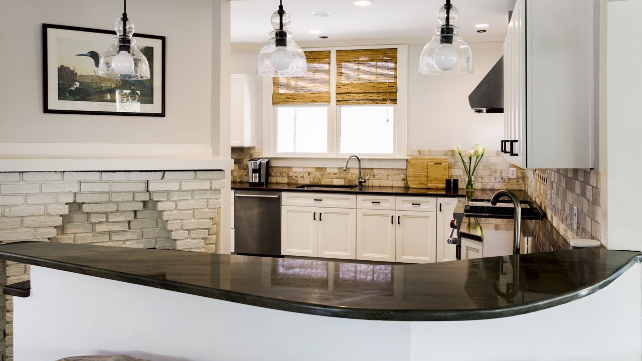 Photo of Kitchen in Downtown Charleston