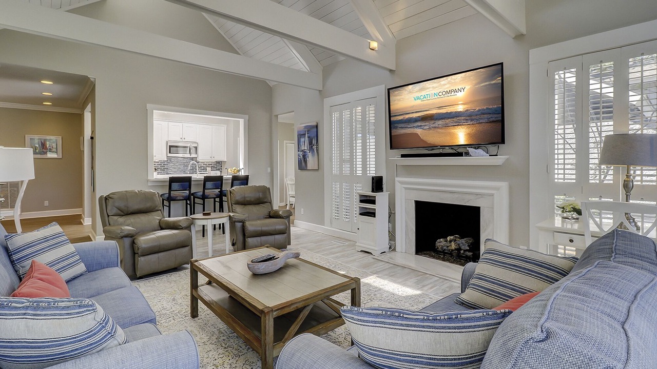 Photo of Livingroom in Sea Pines