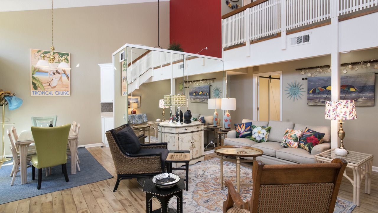 Photo of Livingroom in Sea Pines