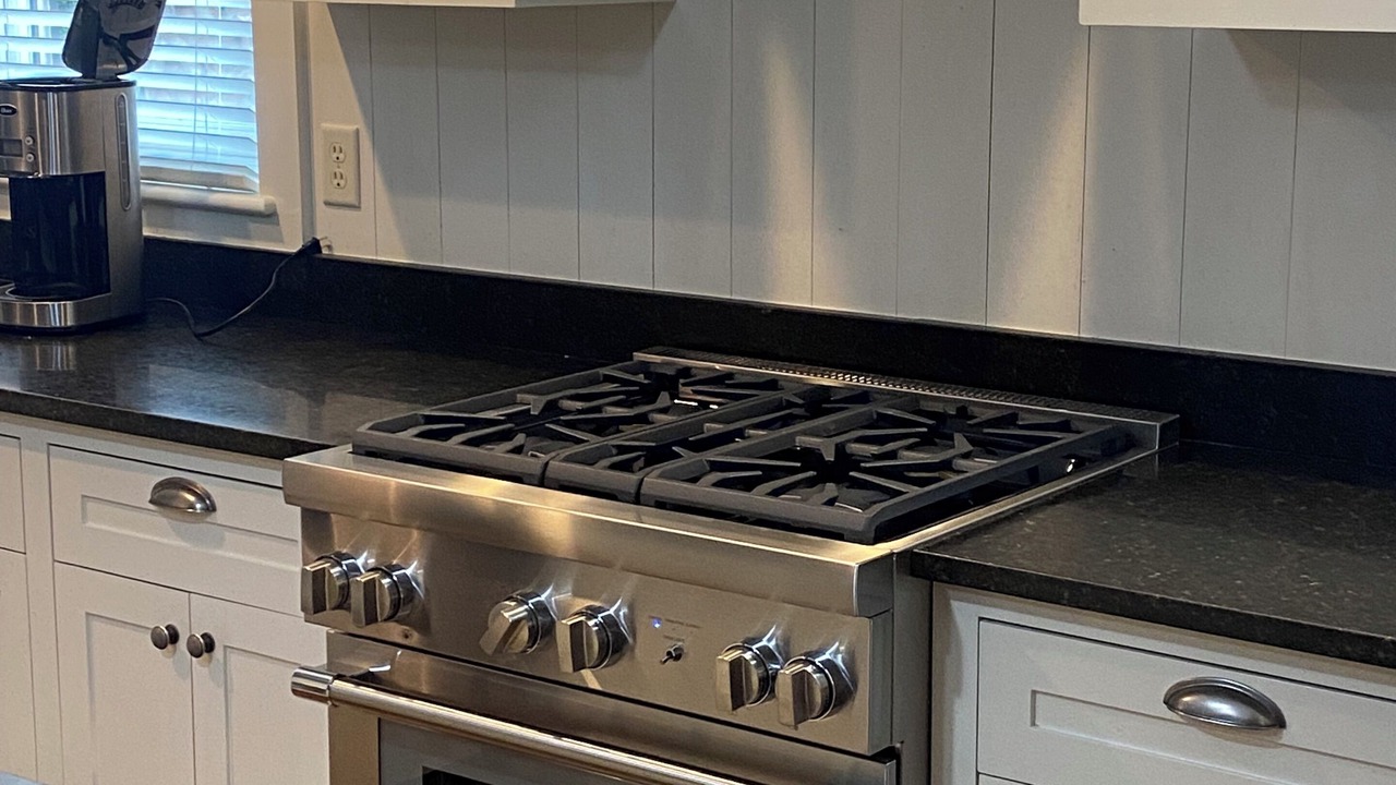 Photo of Kitchen in Palmetto Bluff