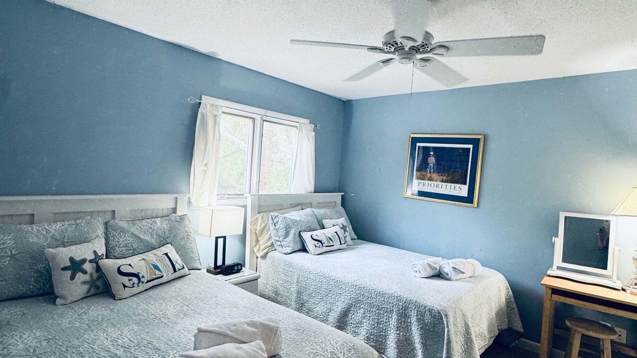 Photo of Bedroom in Isle of Palms
