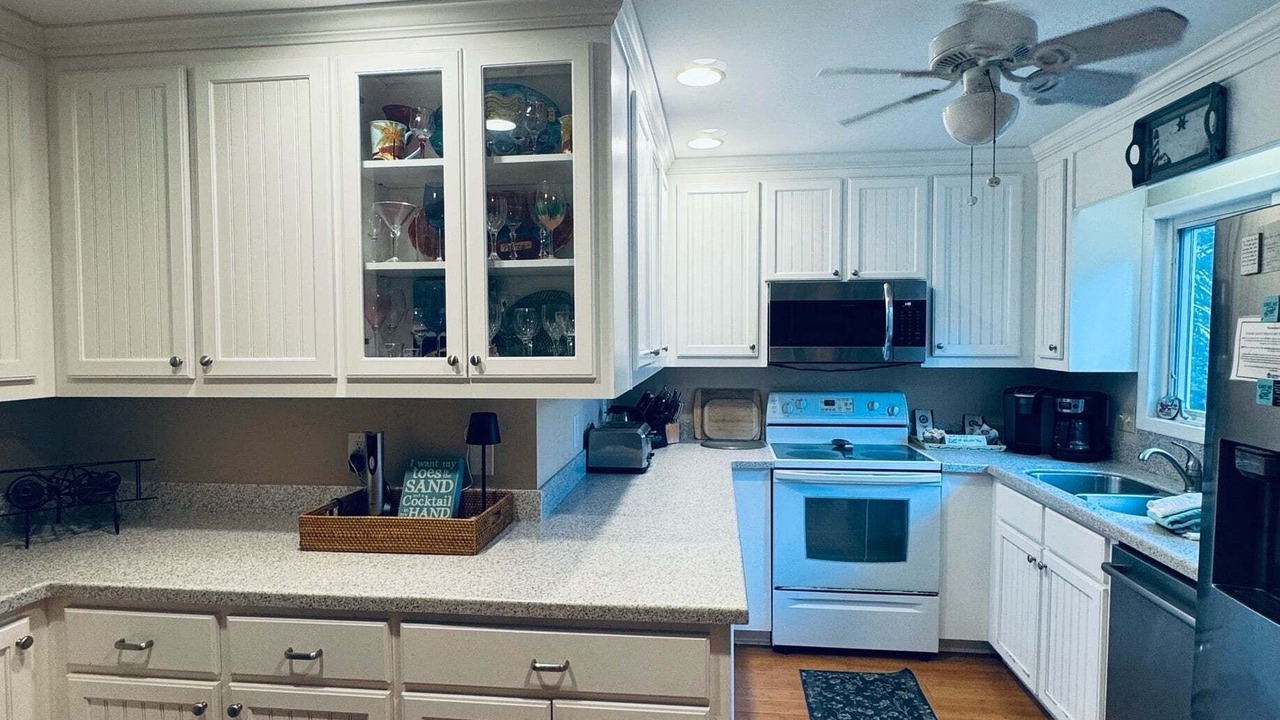 Photo of Kitchen in Isle of Palms