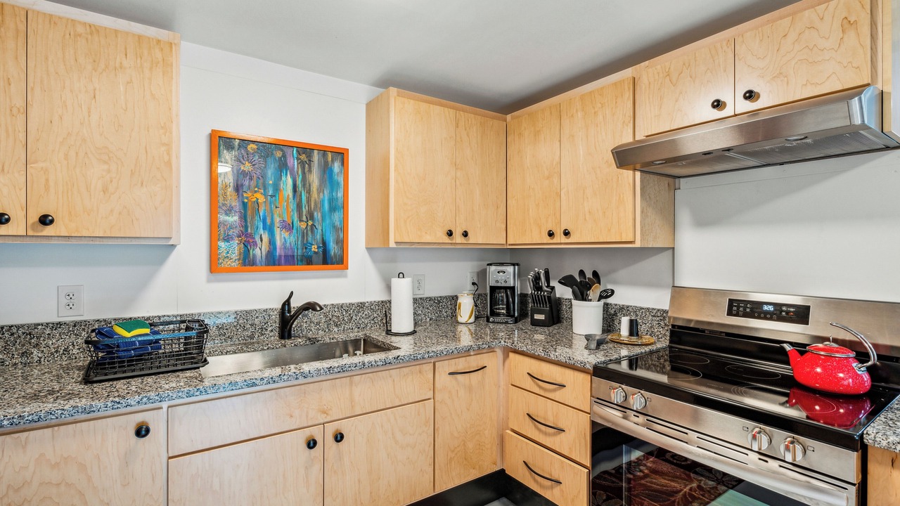 Photo of Kitchen in Sunset Point